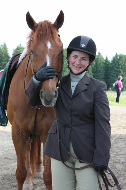 Scenes from Rossland Stables