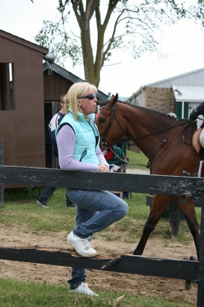 Scenes from Rossland Stables